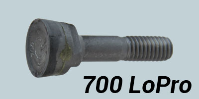 700 Series LoPro Greenteeth