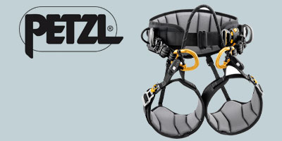Petzl Harness Parts