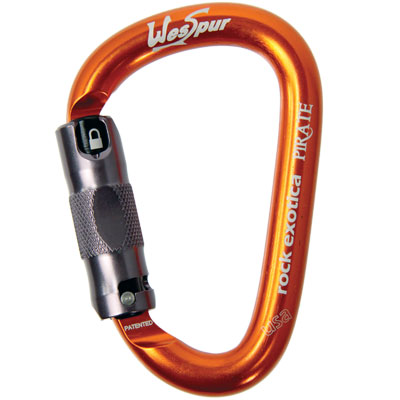 Double Locking Carabiners