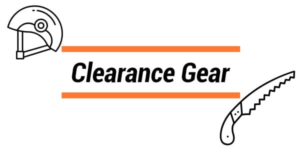 WesSpur Clearance Gear