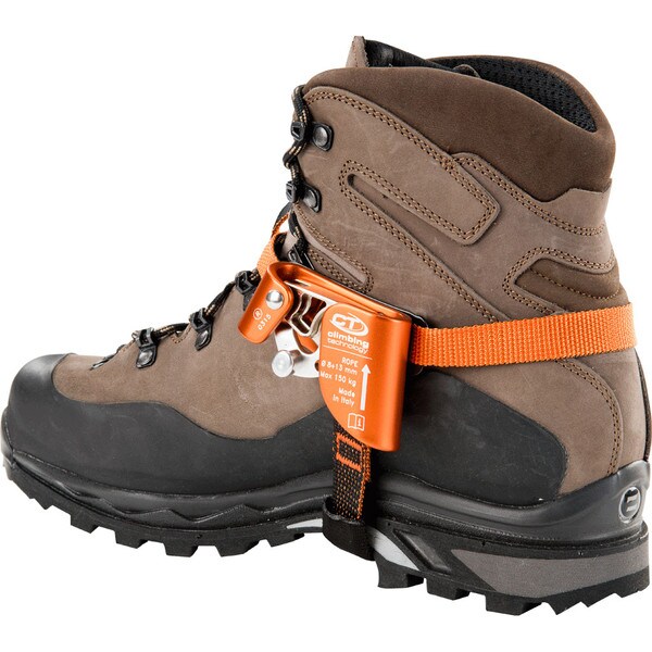 CT quick step right foot ascender