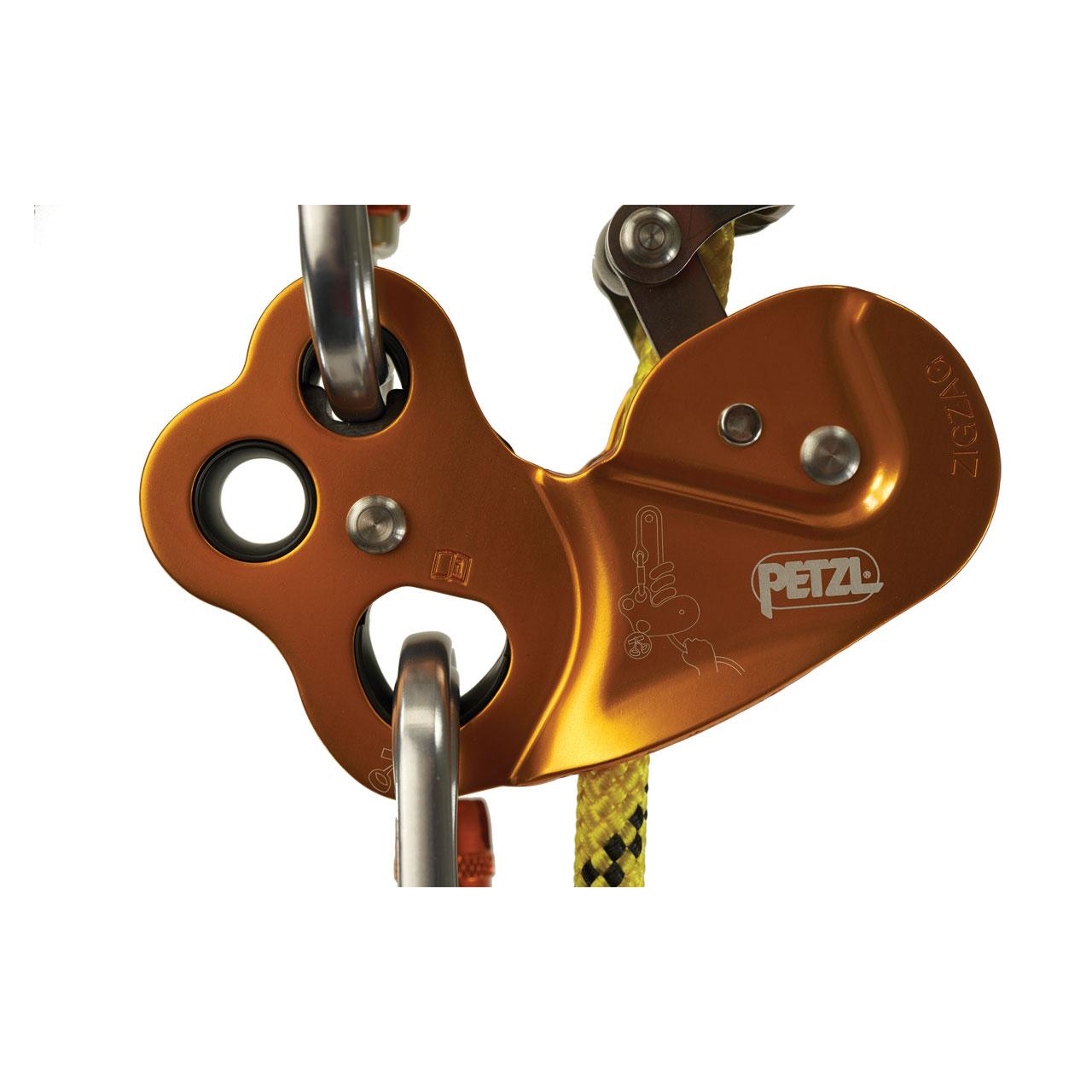 Petzl Zigzag Mechanical Prusik || WesSpur Tree Equipment