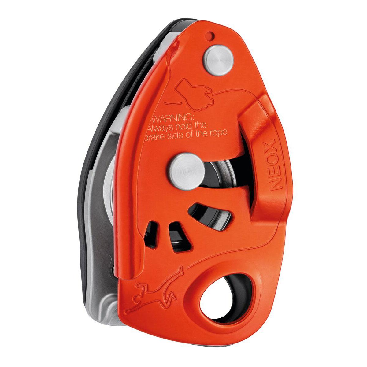 petzl neox belay device