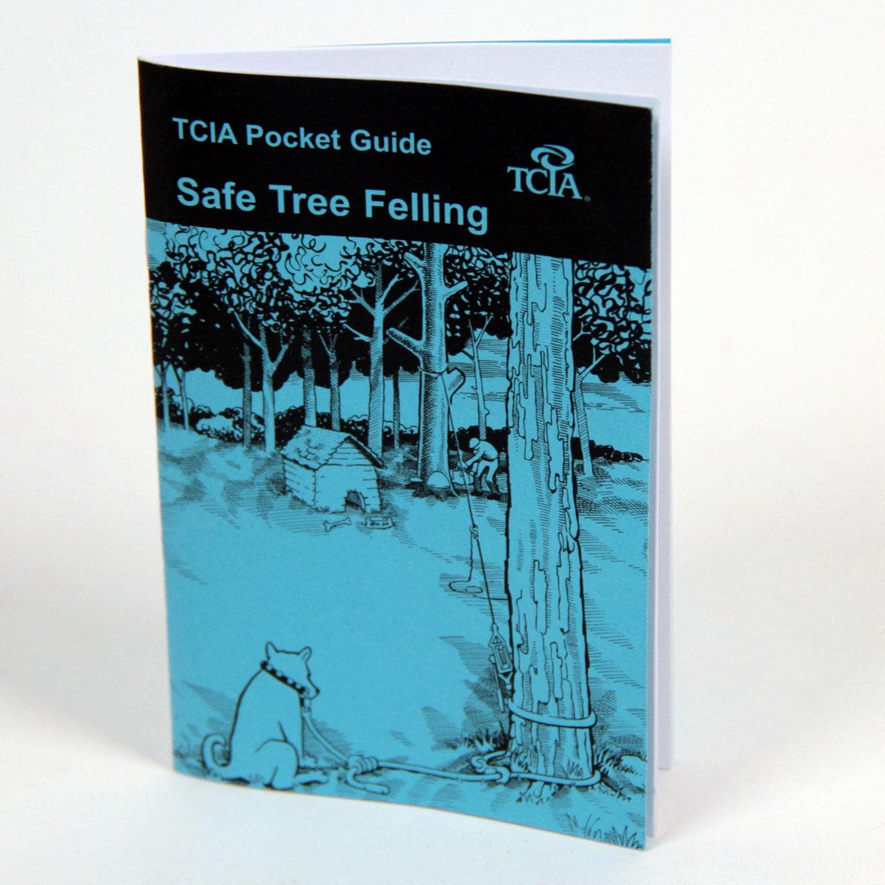 TCIA pocket guide safe tree felling