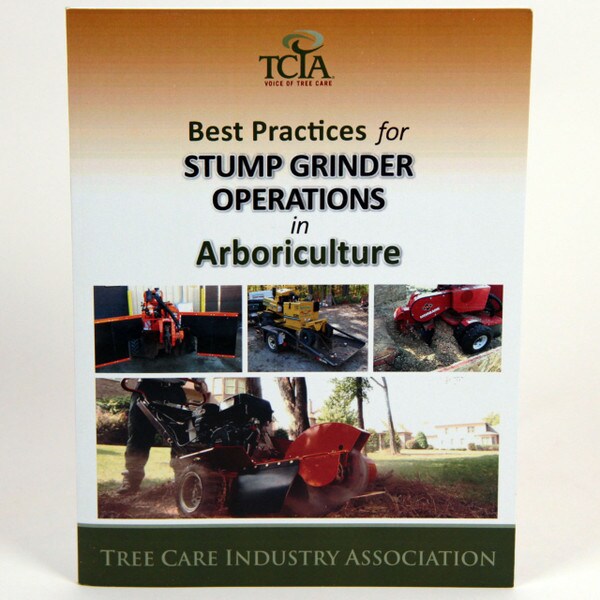 best practices for stump grinder operations cover image