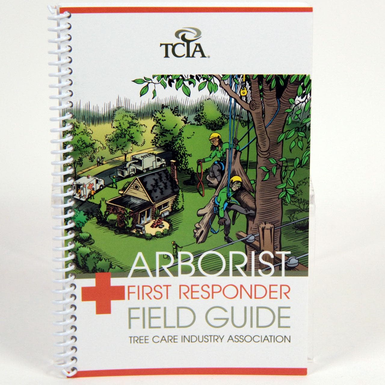 arborist first responder field guide cover