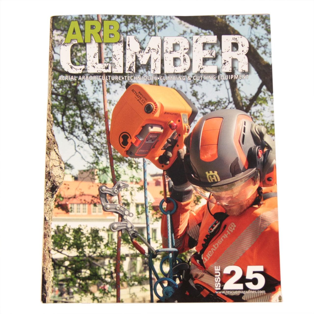 arb climber magazine cover 25