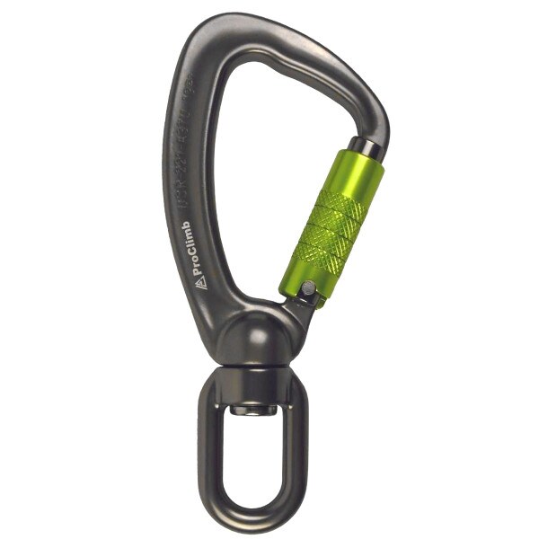 Swivel Eye Carabiner