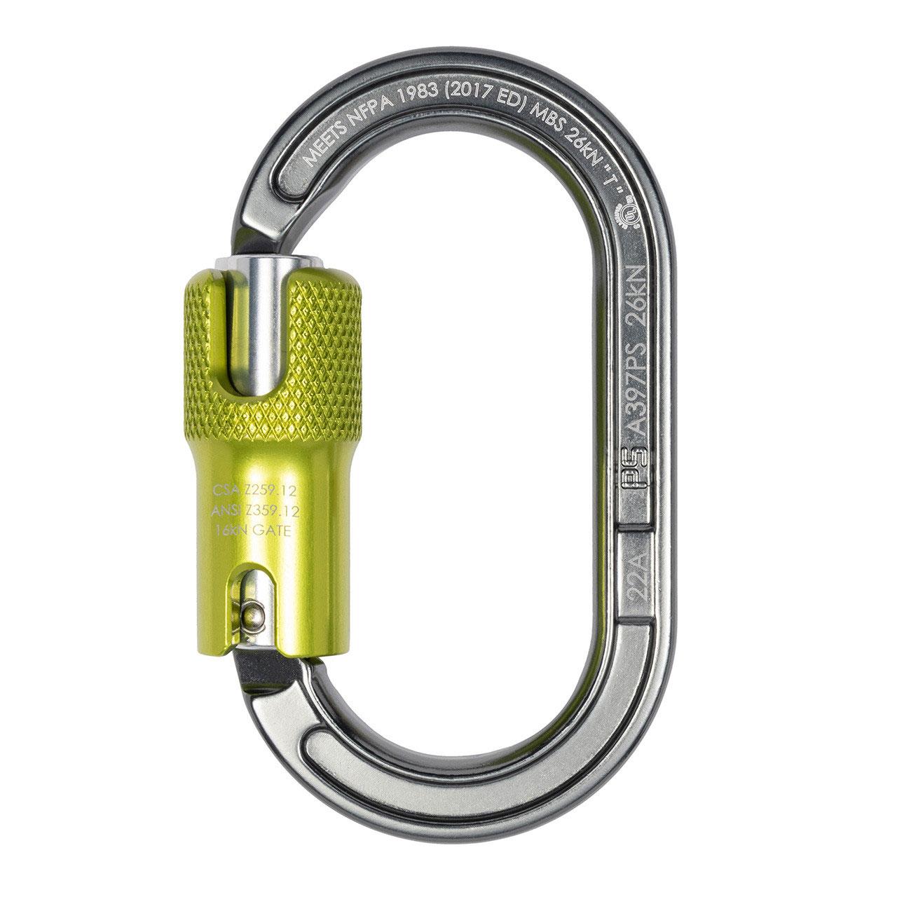 i-beamer ansi carabiner