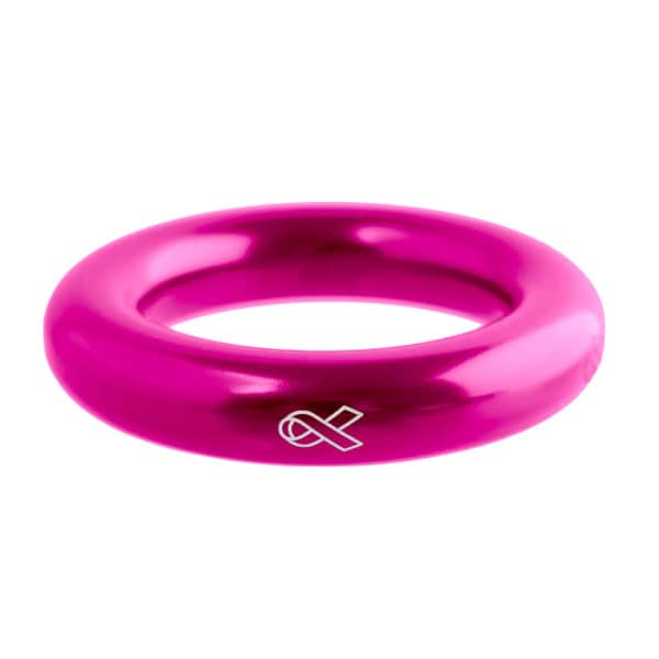 dmm pink anchor ring