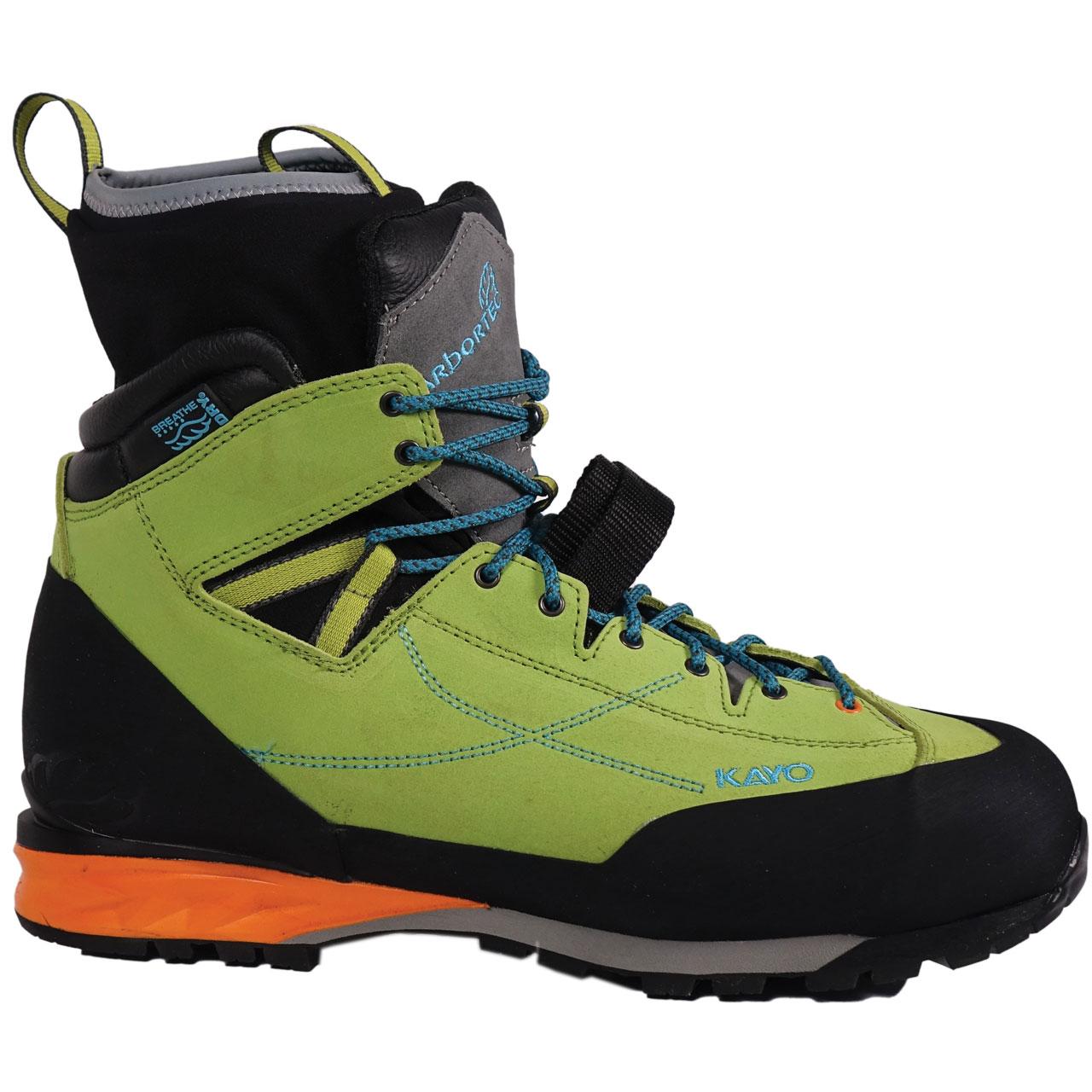 Tree climbing clearance boots for sale