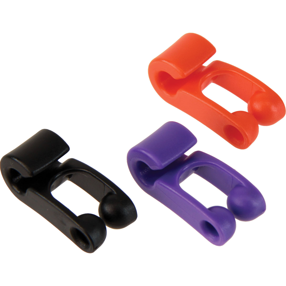 Lanyard Clips 3-pack