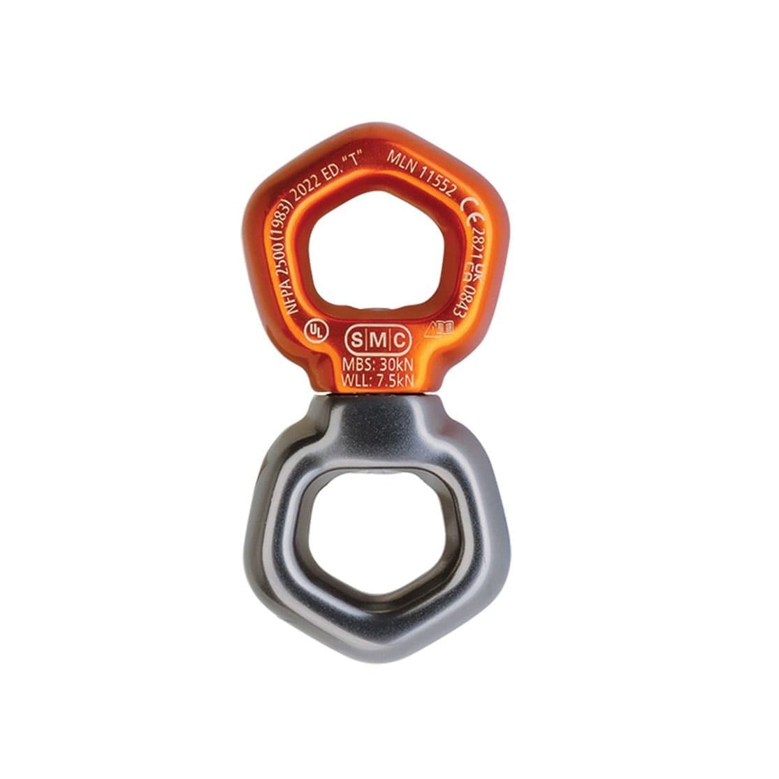 smc large reactor swivel NFPA G