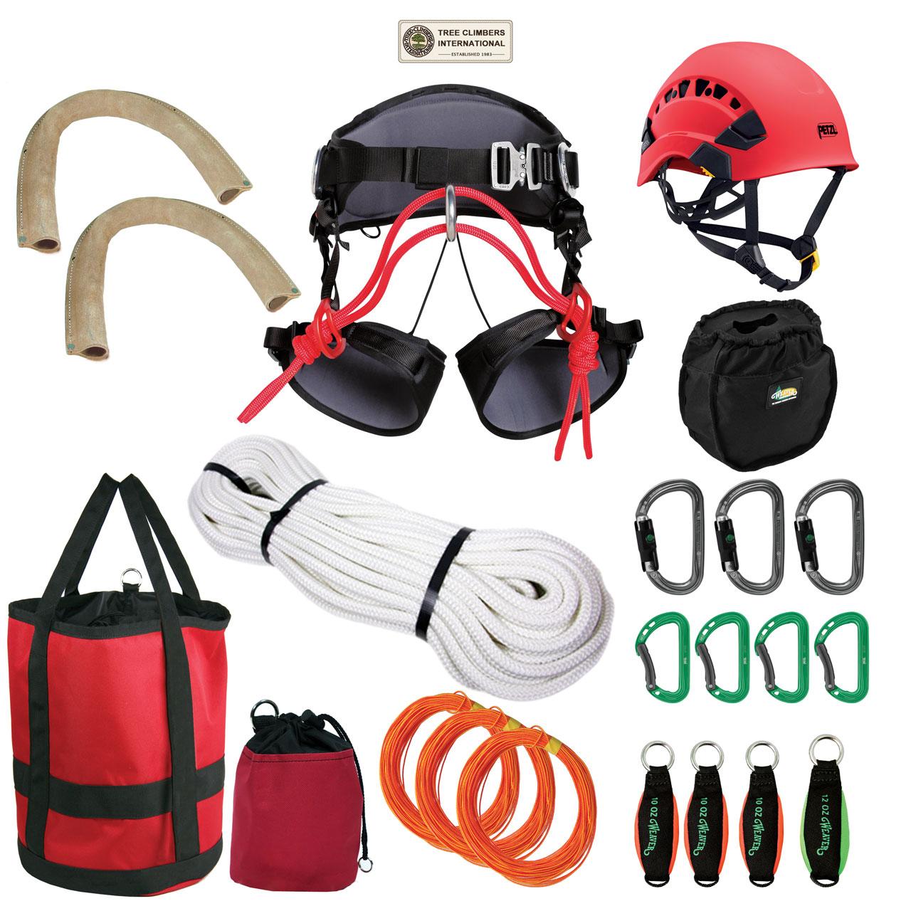 TCI Baisc Rec Tree Climbing Kit