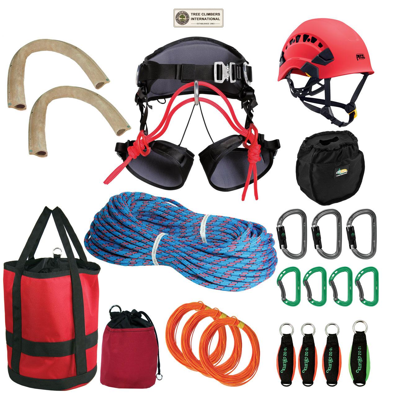 TCI Basic Rec Tree Climbing Kit