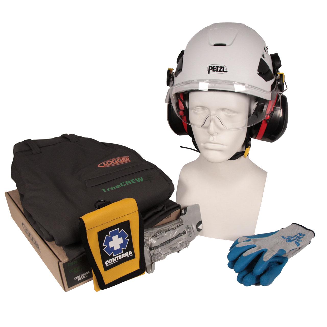 crew ppe kit