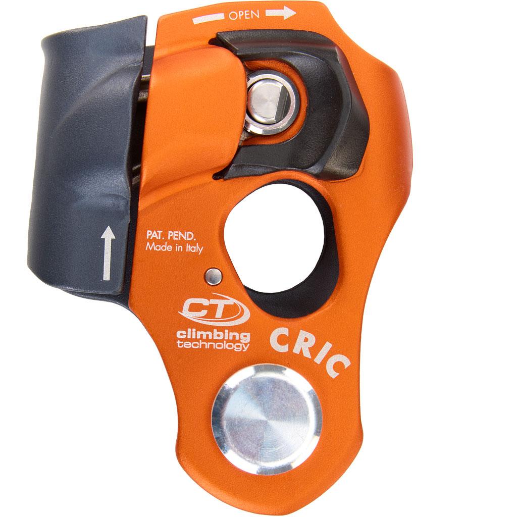 ct cric rope clamp