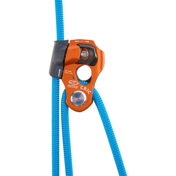 ct cric rope clamp