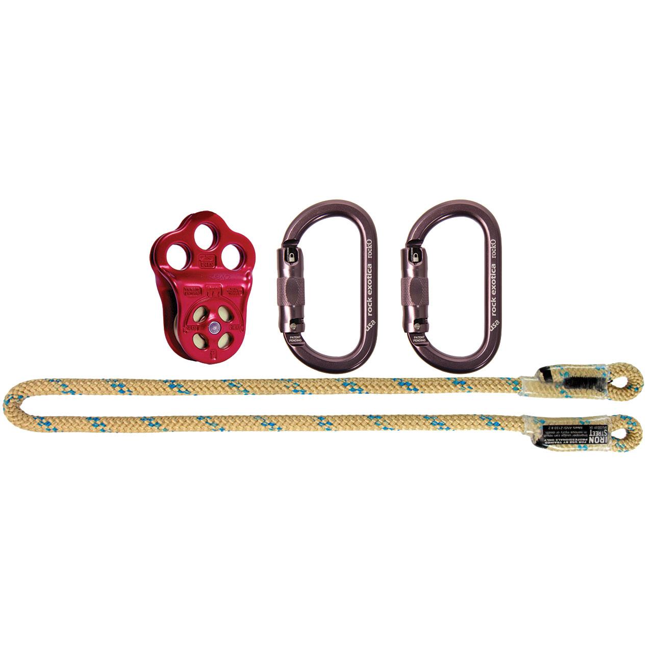 Hitch Climber Set 3 For 11mm-12mm Ropes