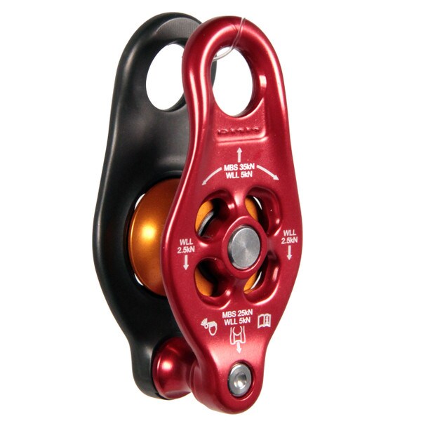 DMM Pinto 2 Pulley