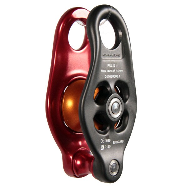 DMM Pinto 2 Pulley