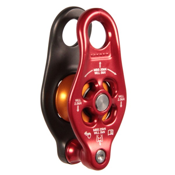 DMM Pinto 2 Pulley