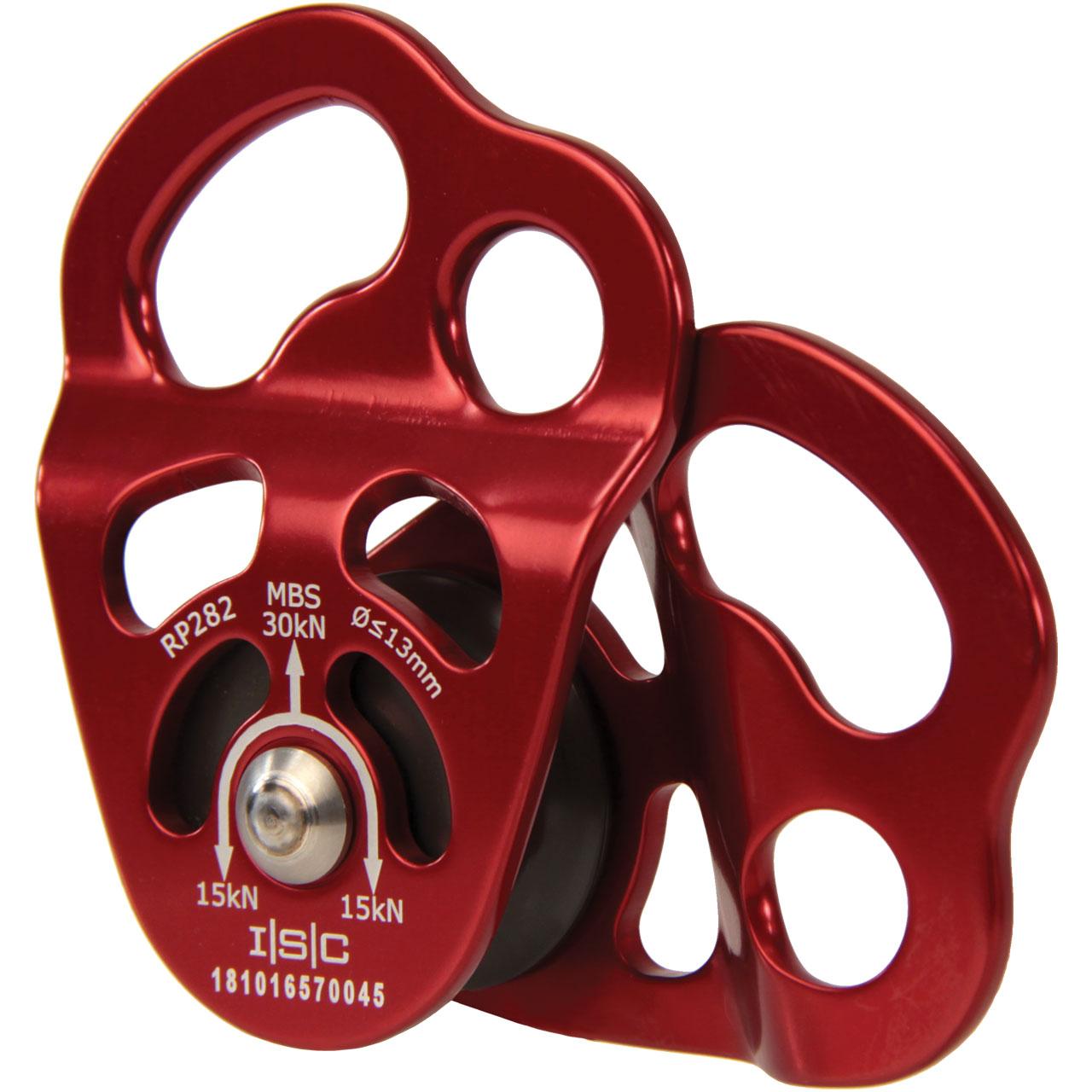 Phlotich Hitch-Tending Arborist Pulley || WesSpur Tree Equipment