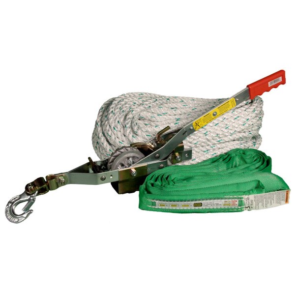 maasdam rope puller kit