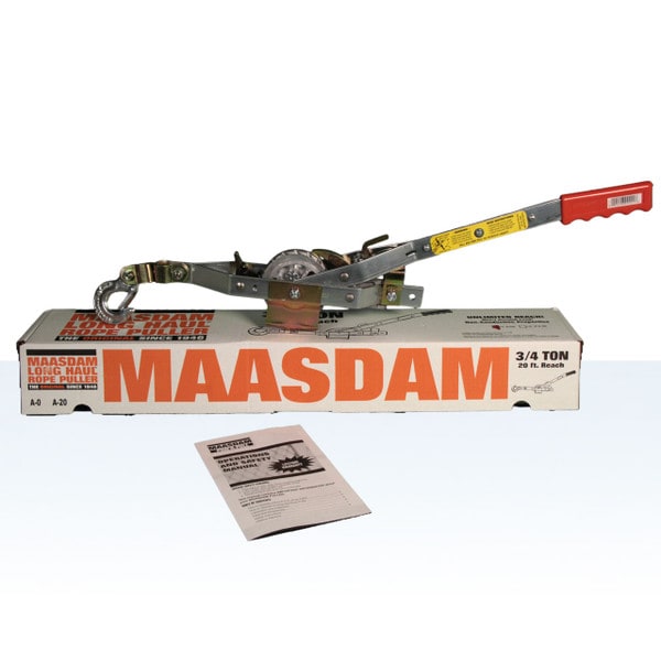 maasdam rope puller