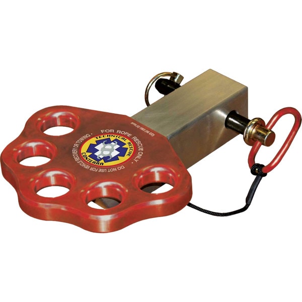 Conterra Hitch Plate