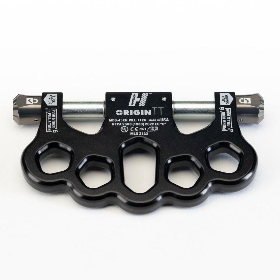 smc origin tt rigging plate