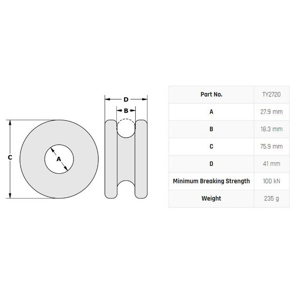 tylaska tr20 diagram