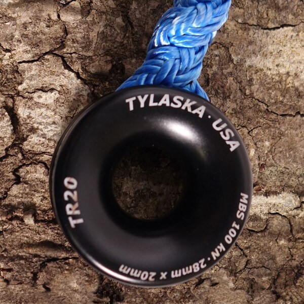 tylaska tr20 rigging ring on sling