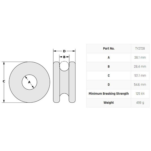 tylaska tr28 diagram