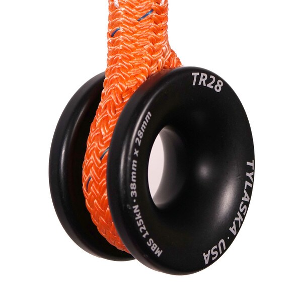 tylaska tr28 ring on rope