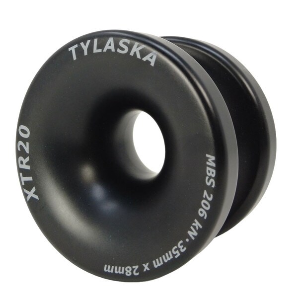 tylaska xtr20 ring side view