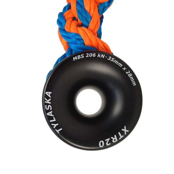 tylaska xtr20 rigging ring on sling