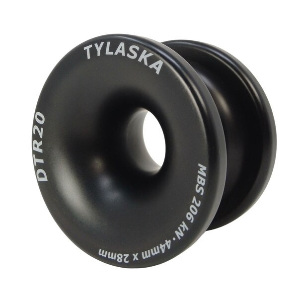 tylaska dtr20 rigging ring ratings