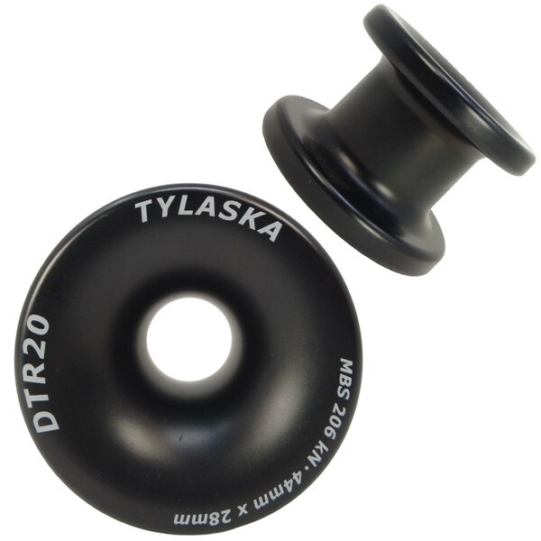 tylaska dtr20 tree rigging ring