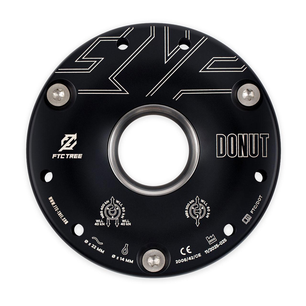 FTC Donut Ring Pulley FTC Donut Ring Pulley