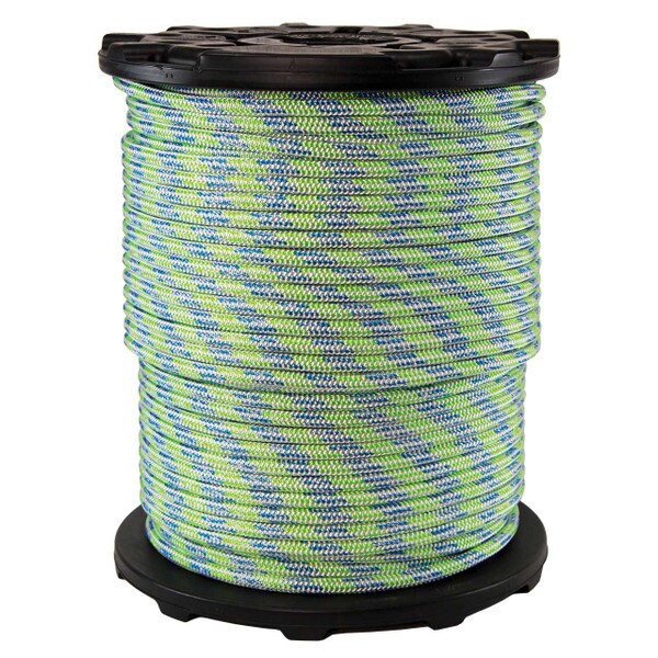 reel of samson voyager tree climbing rope