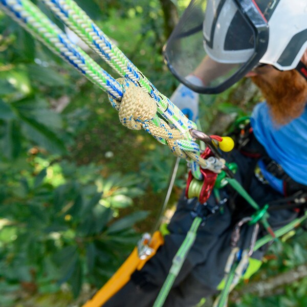 samson voyager rope