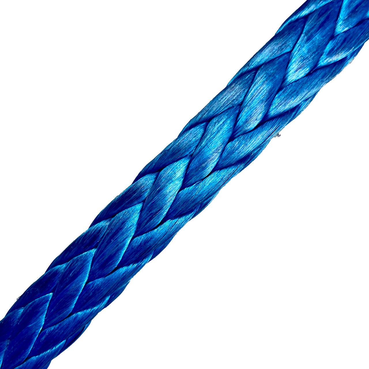 Amsteel Blue 16mm (5/8) - Bulk Rope