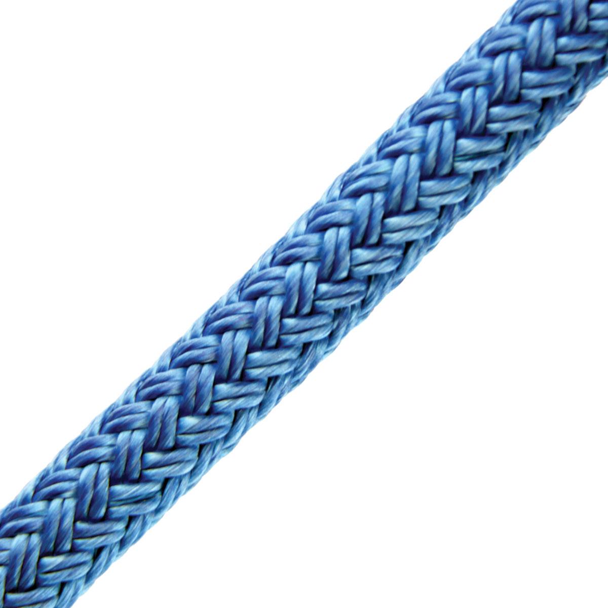 True Blue 12mm Climbing Rope