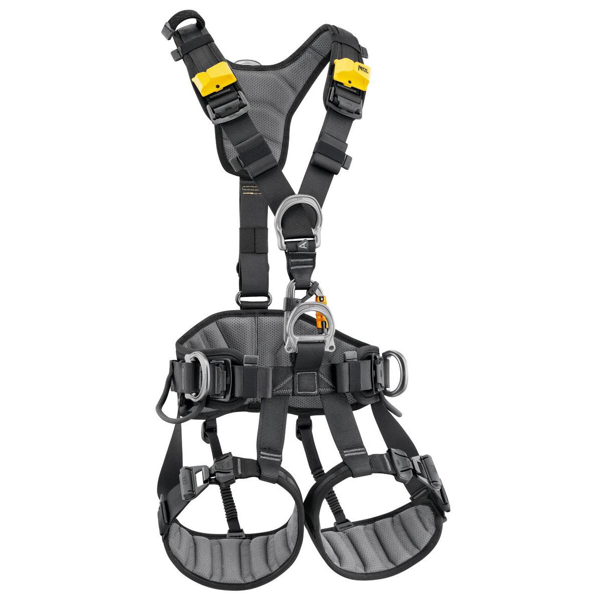 petzl avao fast harness