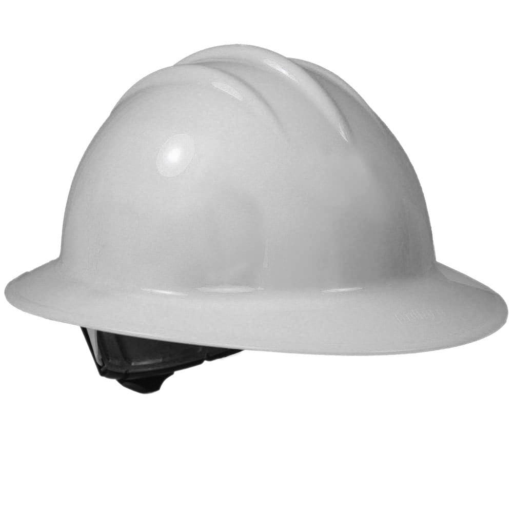 Bullard full store brim hard hat