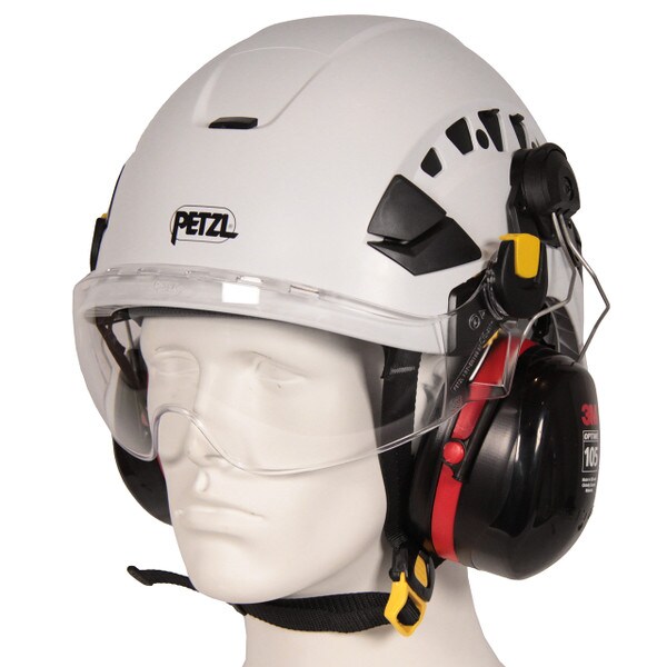 petzl vertex vent helmet kit alt vi