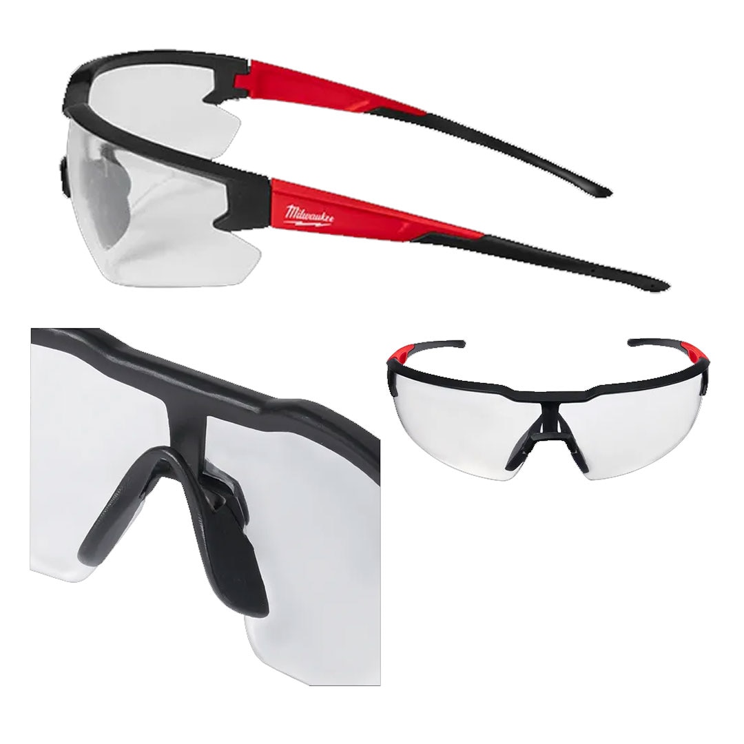 Fog free safety glasses reviews on sale