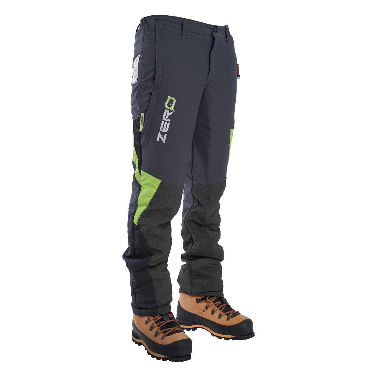 Clogger Wildfire Fire Resistant Women's Chainsaw Trousers with Stretch for  Bushfire Crews - Clogger NZ