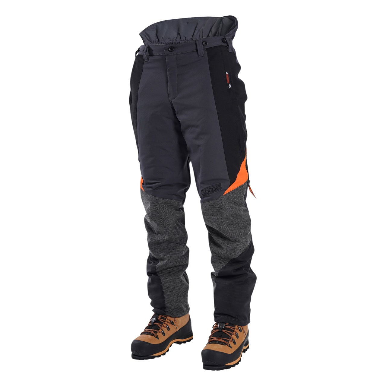 Ascend All-Season Chainsaw Pants by Clogger